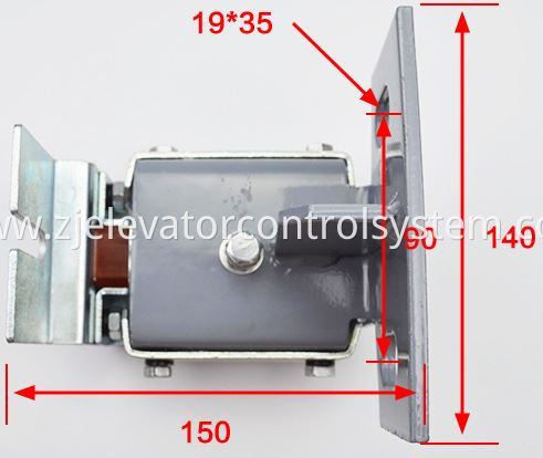 Guide Shoe for Mitsubishi Elevator Cabin 